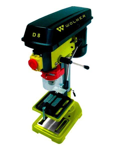 Сверлильный станок Wolker D 8, Netherlands (Гарантия 55 месяцев) 6061 фото