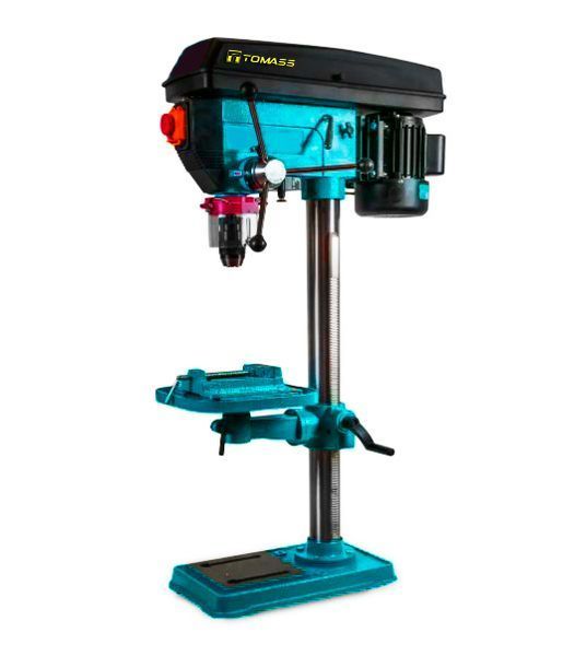 Сверлильный станок Tomass Professional MZ-2650 16 скоростей+набор сверл (Гарантия 60 месяцев) 6032 фото