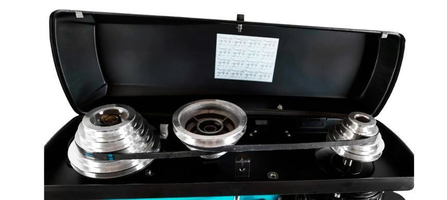 Сверлильный станок Tomass Professional MZ-2650 16 скоростей+набор сверл (Гарантия 60 месяцев) 6032 фото