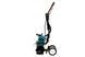 Культиватор Tomass T 7000 (Briggs & Stratton) Швеція, Гарантія 60 місяців! 6040 фото 2